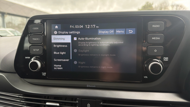 Hyundai BAYON 1.0 TGDi 48V MHEV SE Connect 5dr Petrol Hatchback